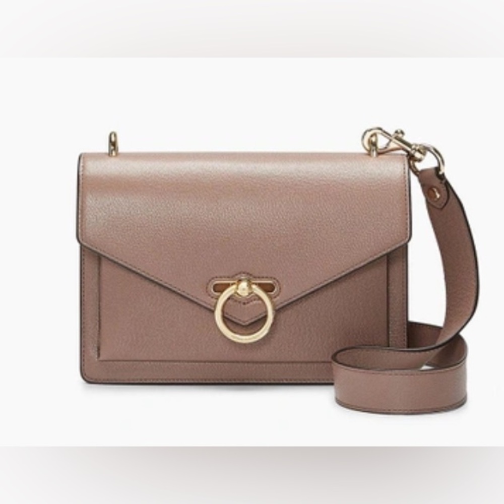 Rebecca Minkoff Jean Medium shoulder bag in mink